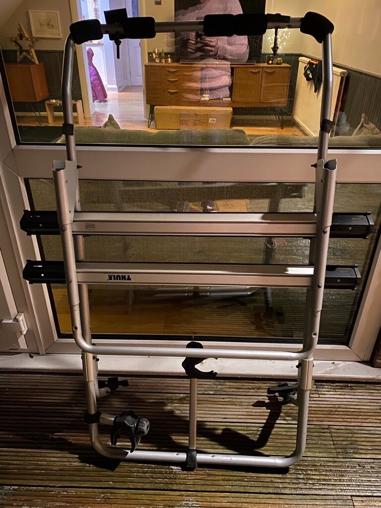 thule backpac 973 vw t5